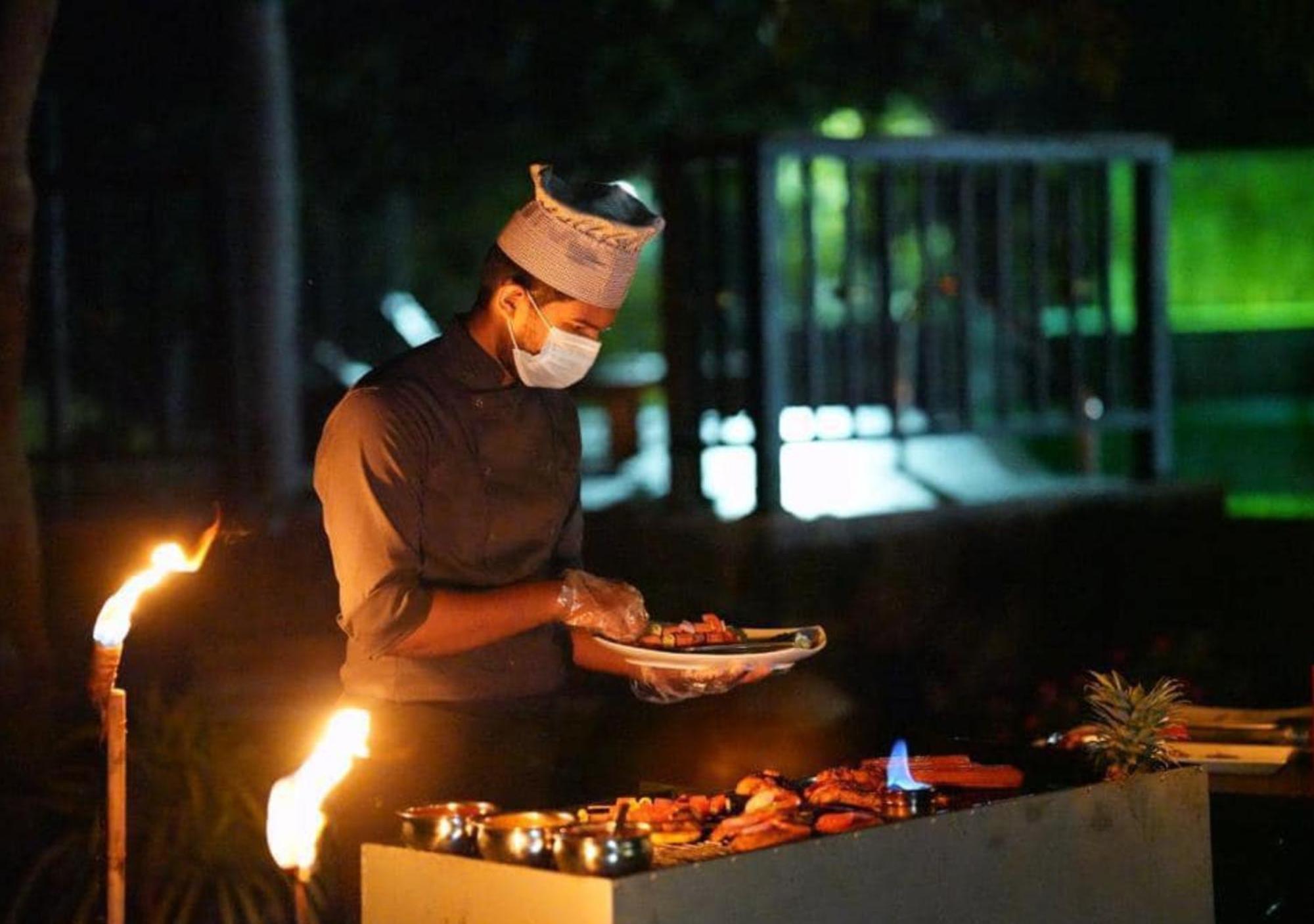 Sigiriya Kingdom Resort 담불라 외부 사진