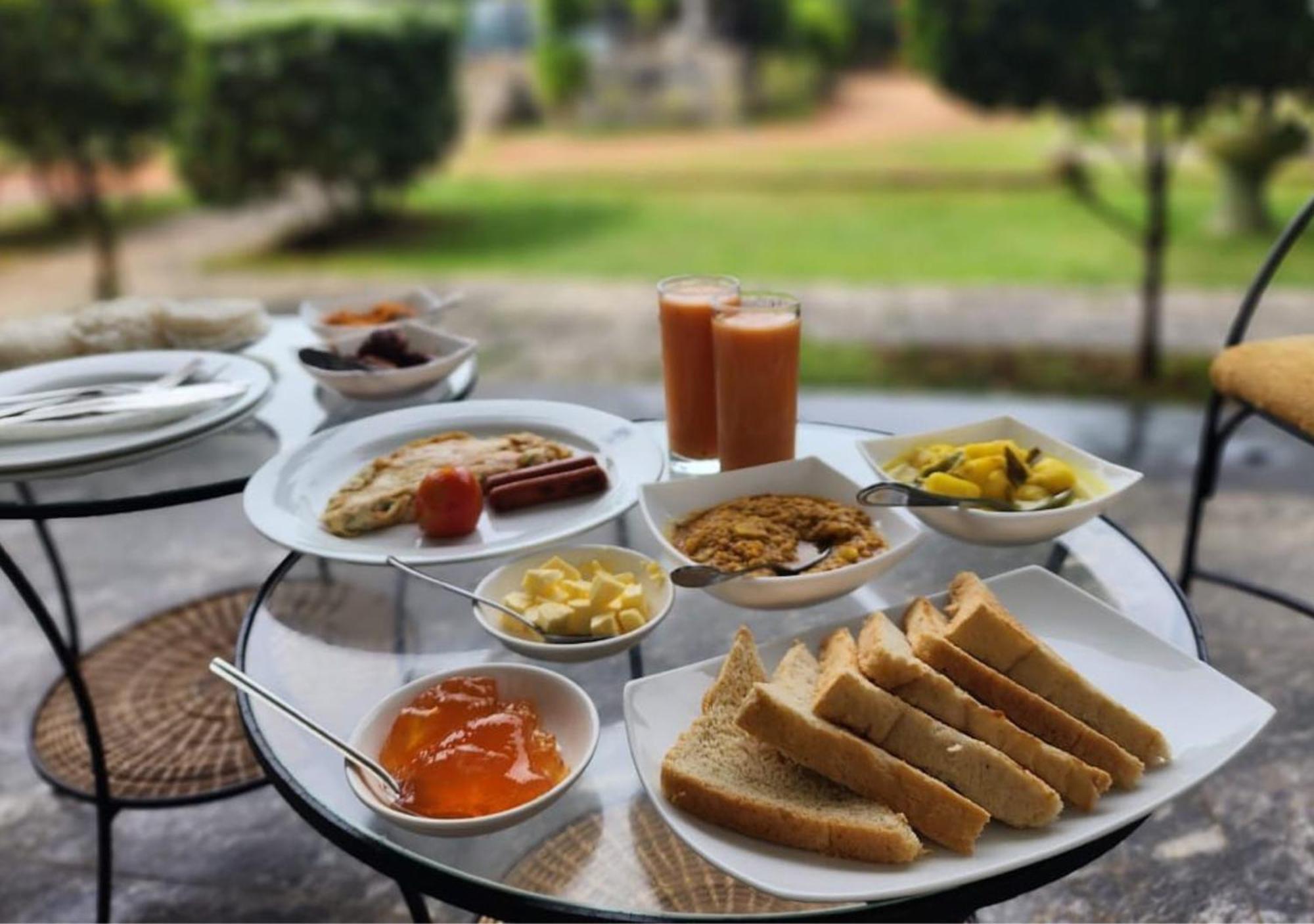 Sigiriya Kingdom Resort 담불라 외부 사진