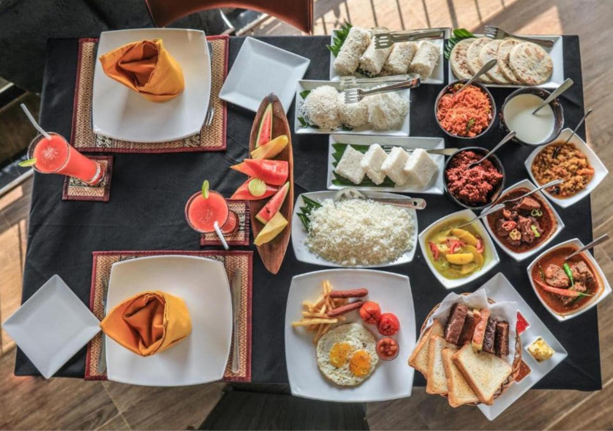Sigiriya Kingdom Resort 담불라 외부 사진
