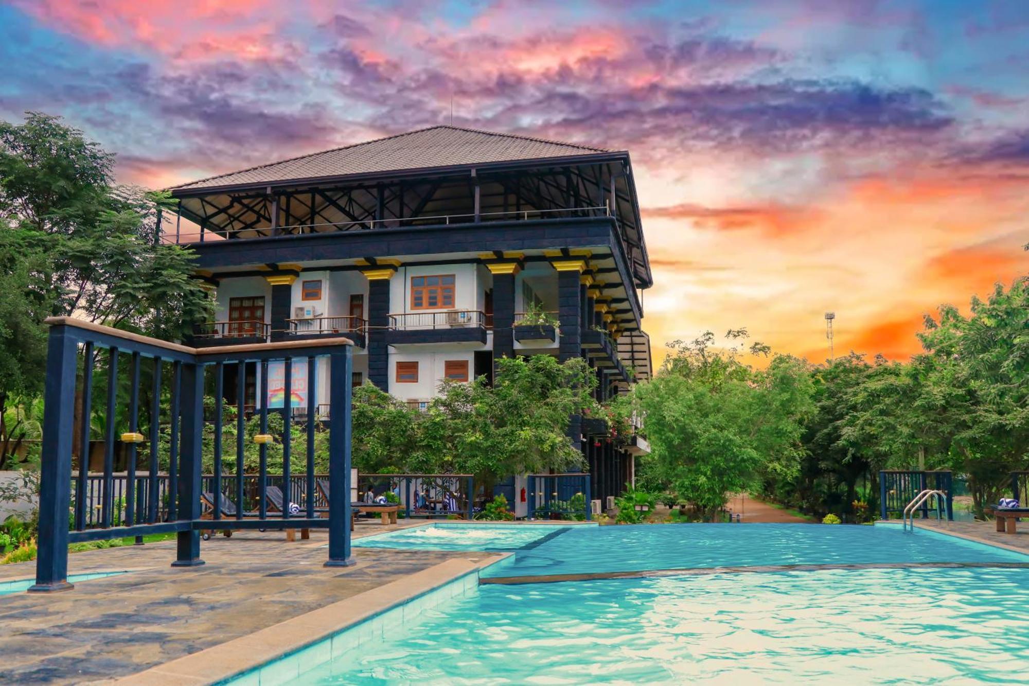 Sigiriya Kingdom Resort 담불라 외부 사진