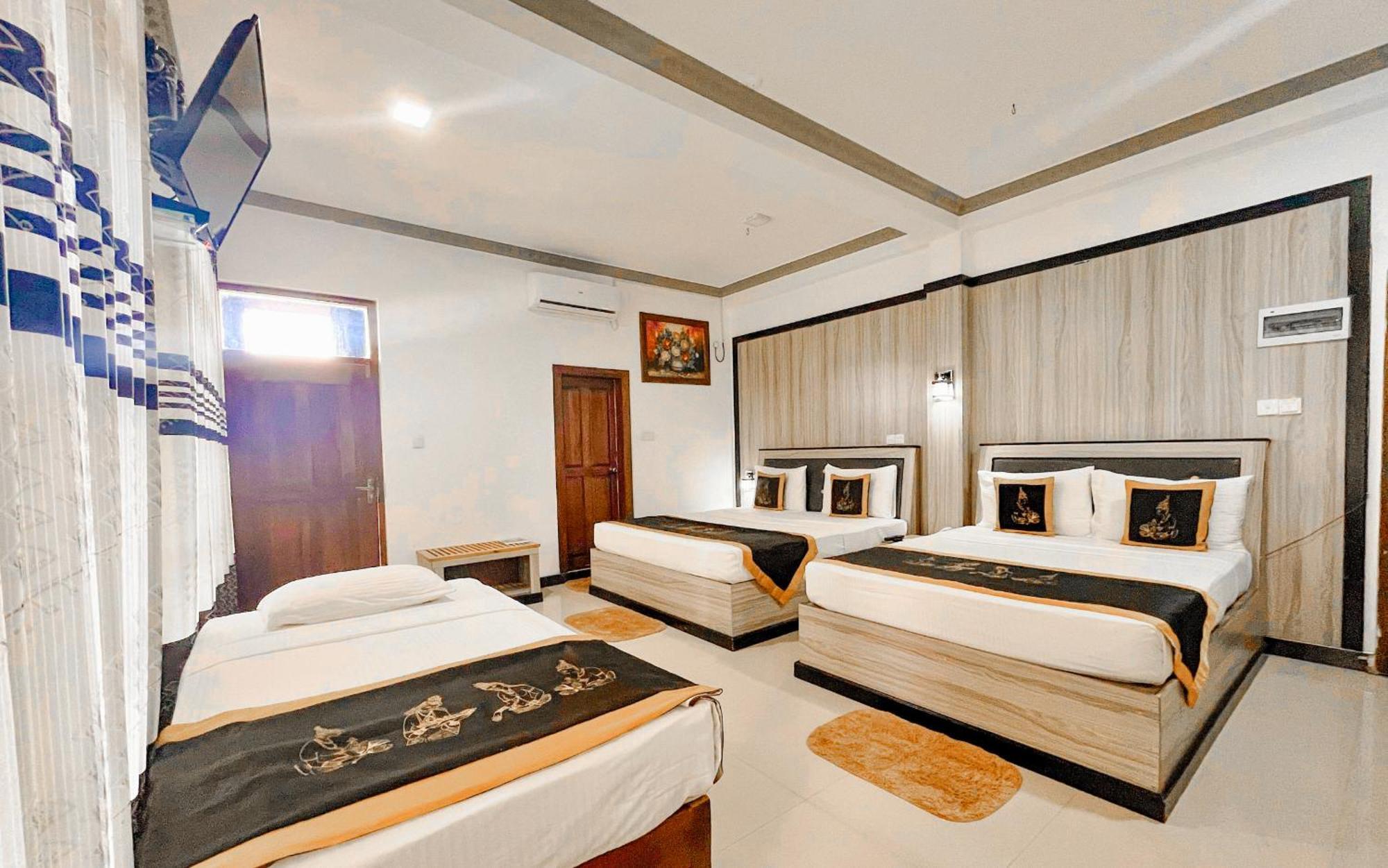 Sigiriya Kingdom Resort 담불라 외부 사진