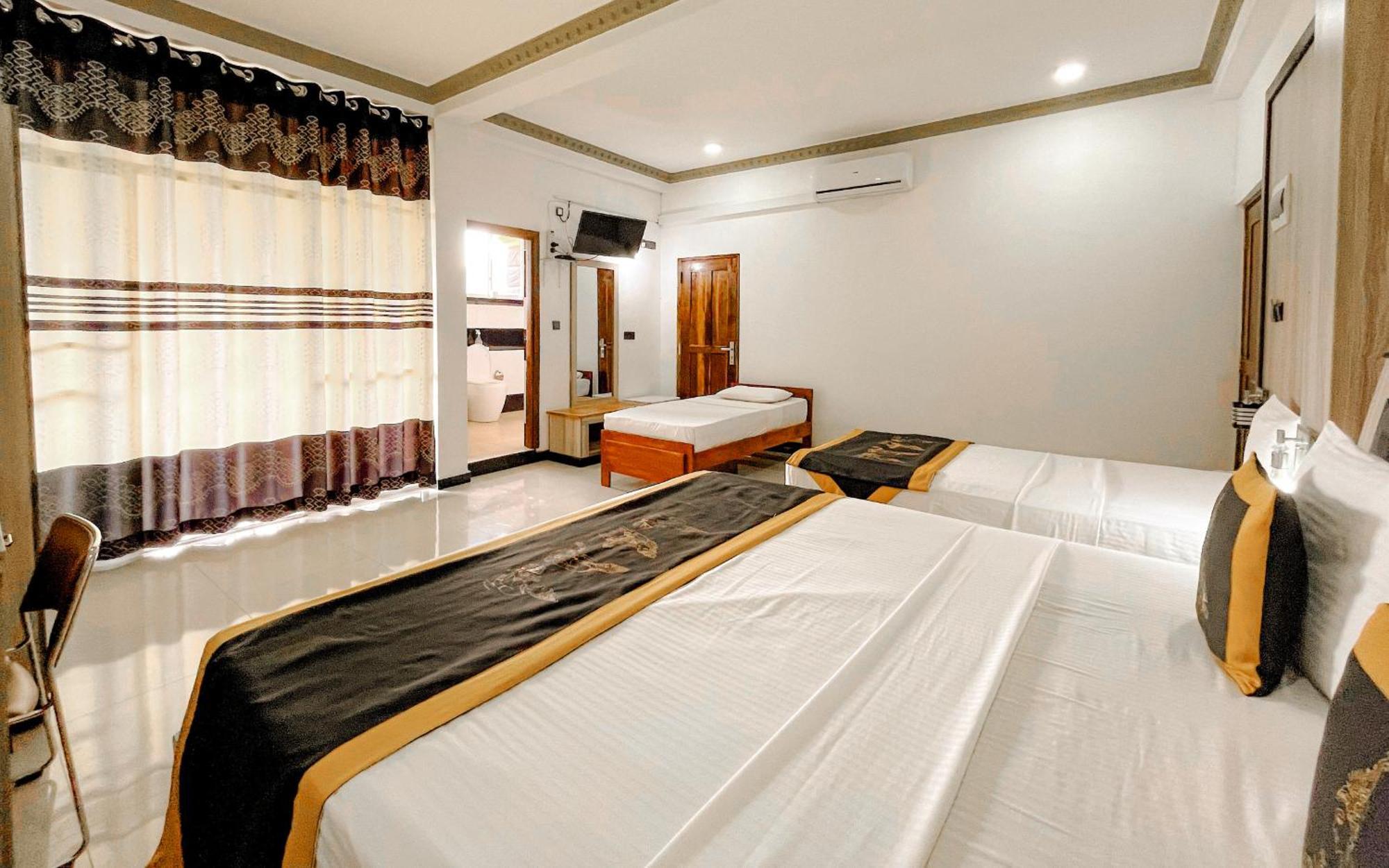 Sigiriya Kingdom Resort 담불라 외부 사진