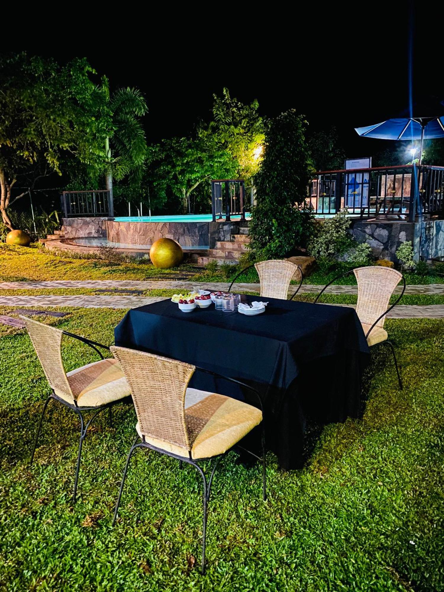 Sigiriya Kingdom Resort 담불라 외부 사진