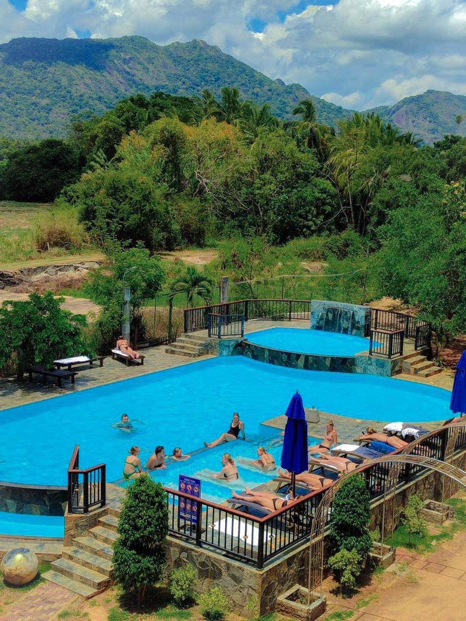 Sigiriya Kingdom Resort 담불라 외부 사진