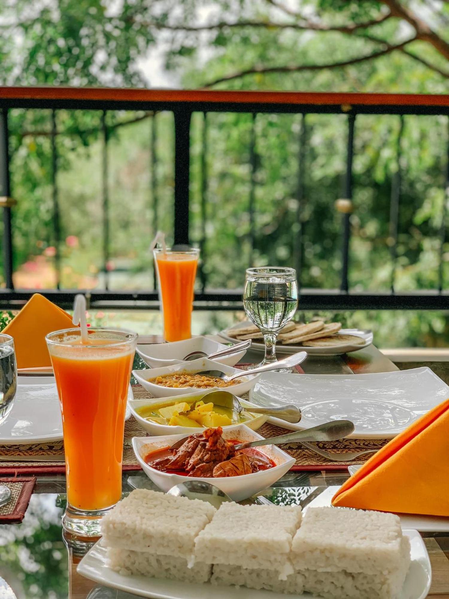 Sigiriya Kingdom Resort 담불라 외부 사진