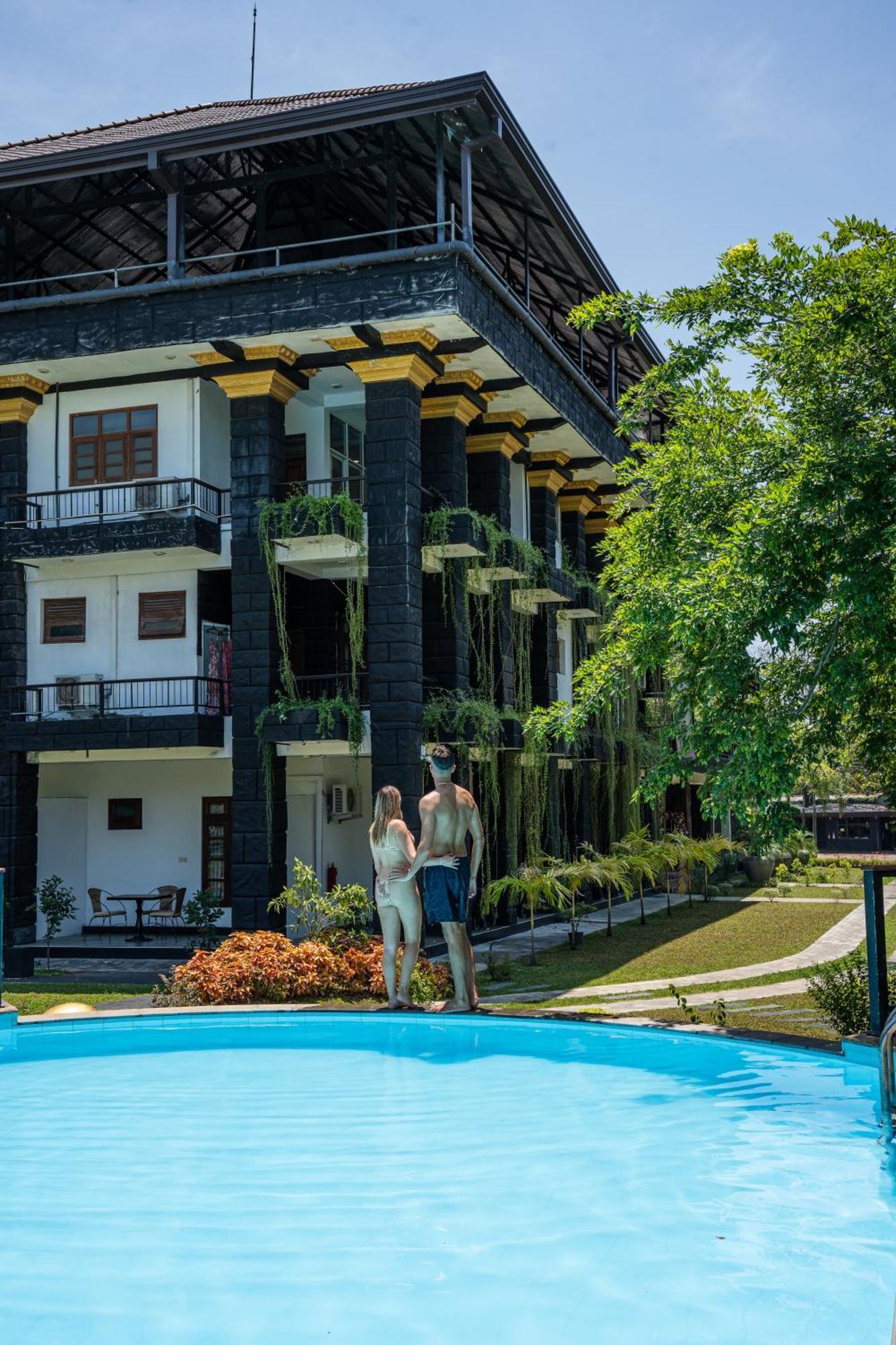Sigiriya Kingdom Resort 담불라 외부 사진