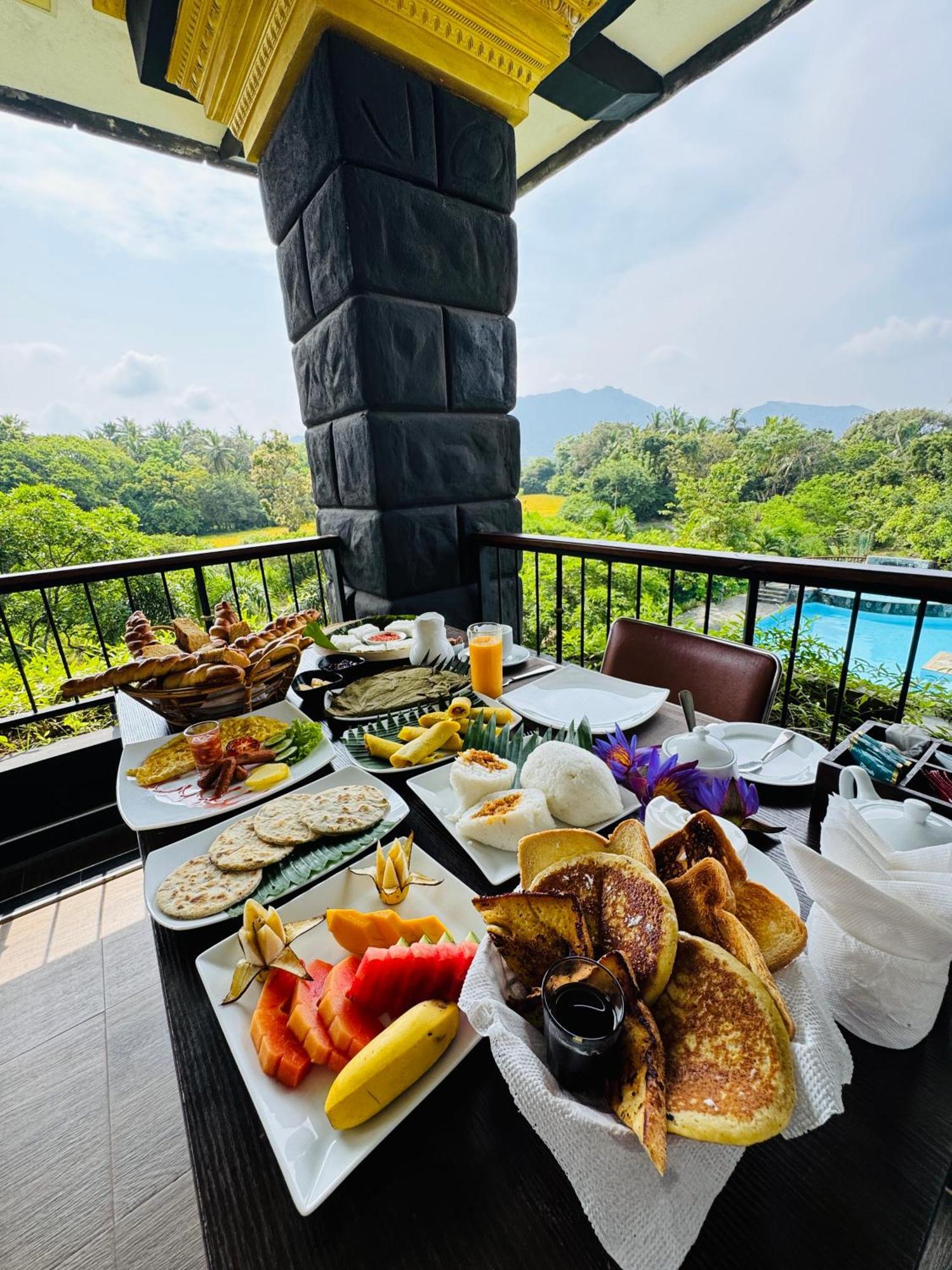 Sigiriya Kingdom Resort 담불라 외부 사진